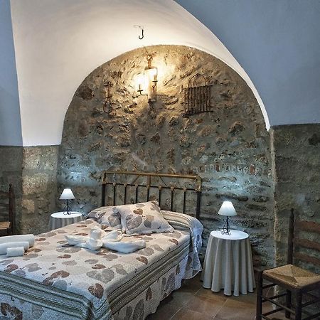 Apartamentos Rurales La Casa De Luis Santa Cruz de la Sierra 客房 照片