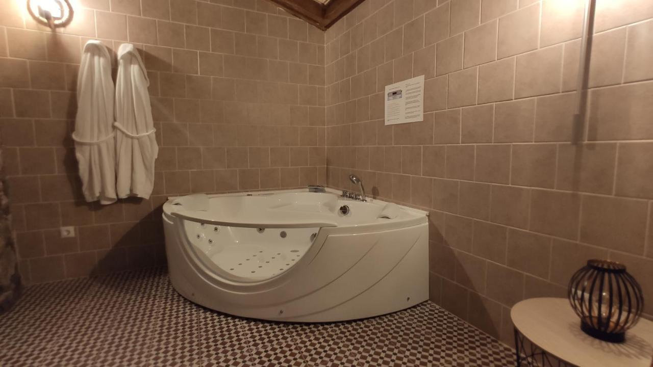 Apartamentos Rurales La Casa De Luis Santa Cruz de la Sierra 外观 照片