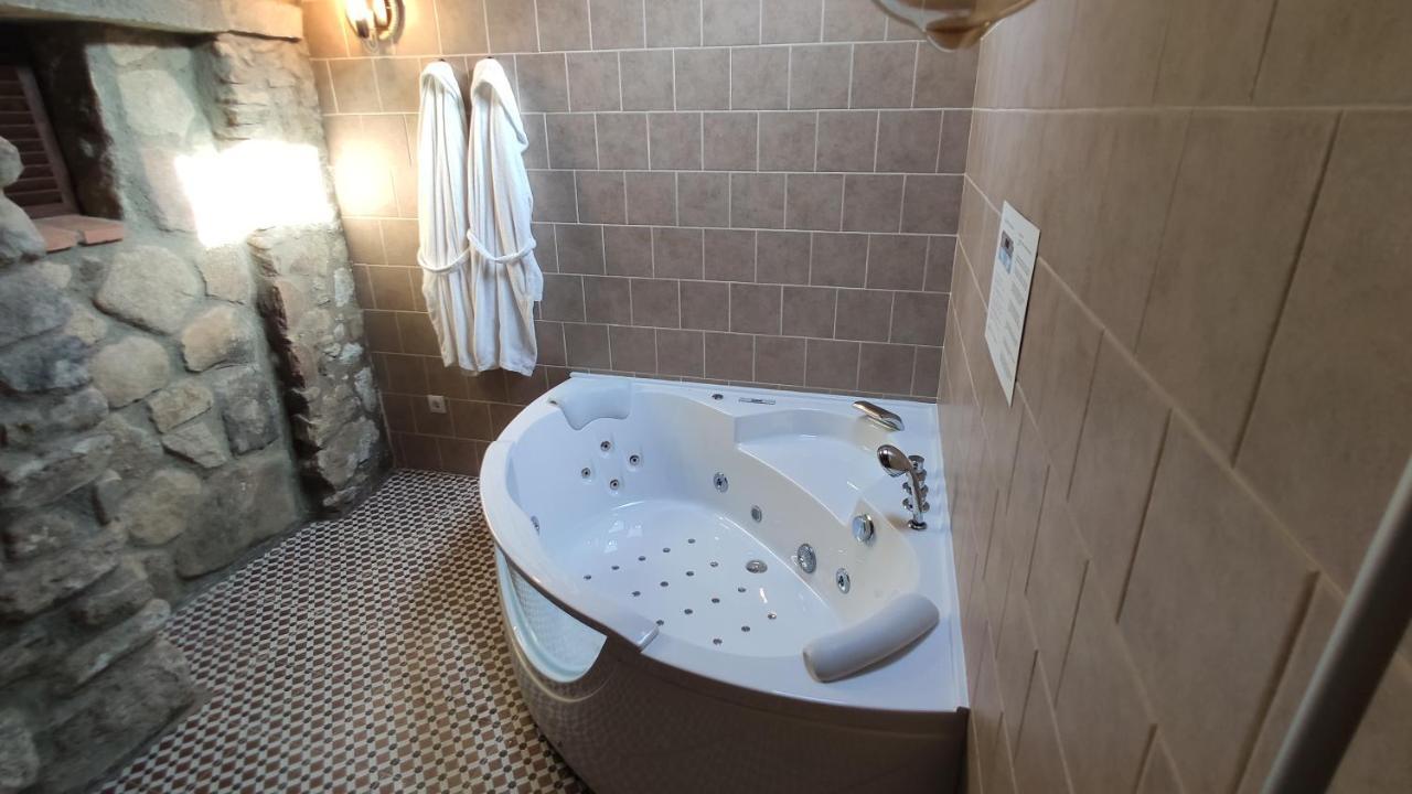 Apartamentos Rurales La Casa De Luis Santa Cruz de la Sierra 外观 照片