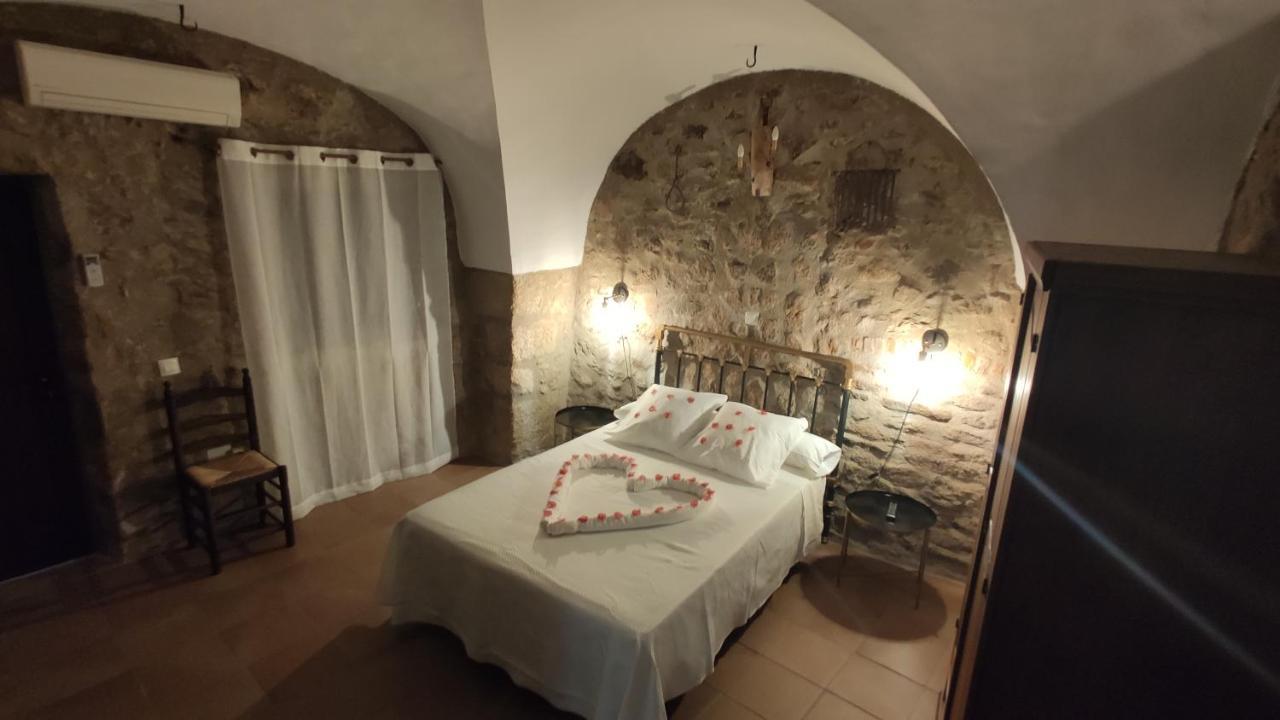Apartamentos Rurales La Casa De Luis Santa Cruz de la Sierra 外观 照片