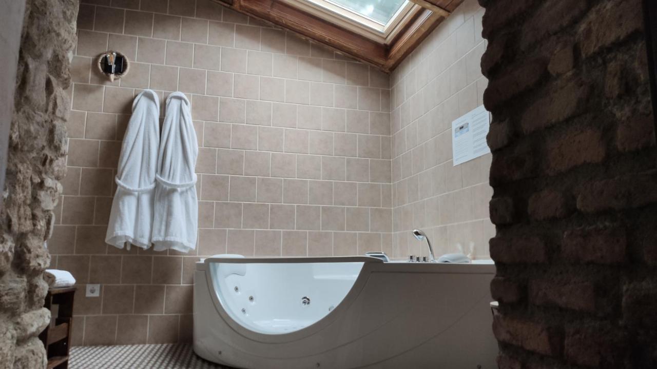 Apartamentos Rurales La Casa De Luis Santa Cruz de la Sierra 外观 照片