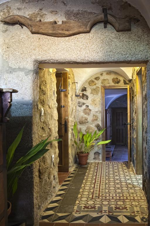 Apartamentos Rurales La Casa De Luis Santa Cruz de la Sierra 外观 照片