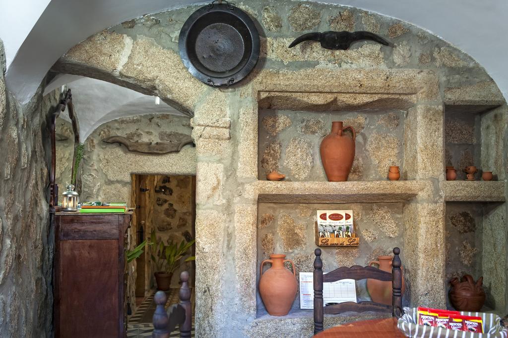 Apartamentos Rurales La Casa De Luis Santa Cruz de la Sierra 外观 照片