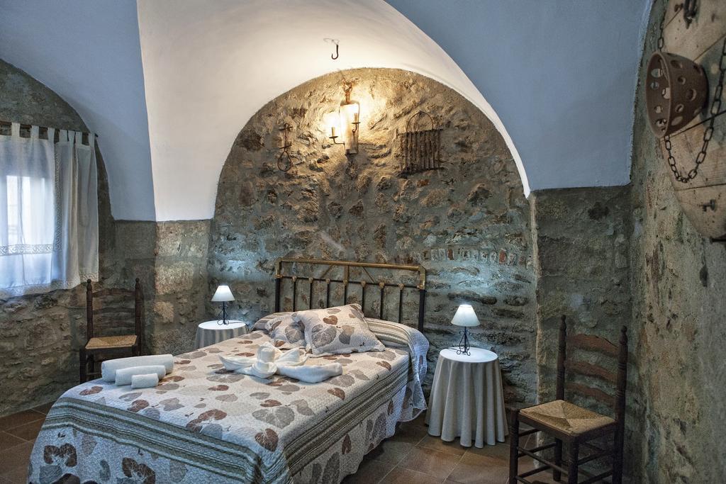 Apartamentos Rurales La Casa De Luis Santa Cruz de la Sierra 客房 照片