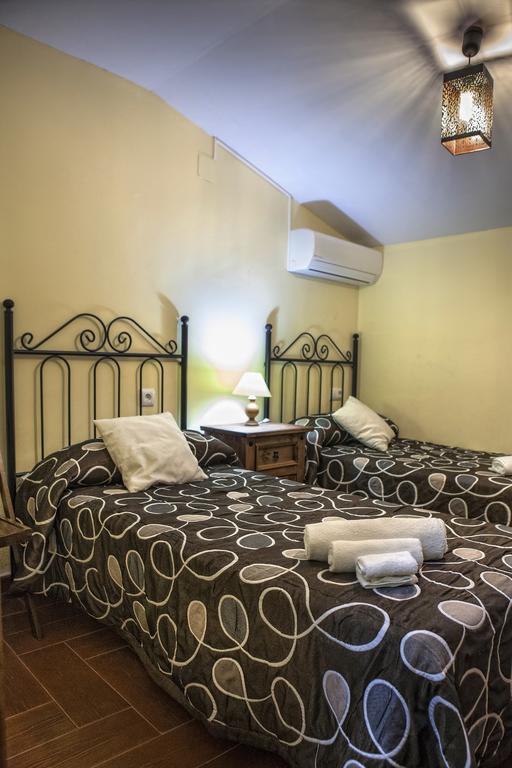 Apartamentos Rurales La Casa De Luis Santa Cruz de la Sierra 外观 照片