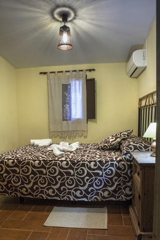 Apartamentos Rurales La Casa De Luis Santa Cruz de la Sierra 外观 照片