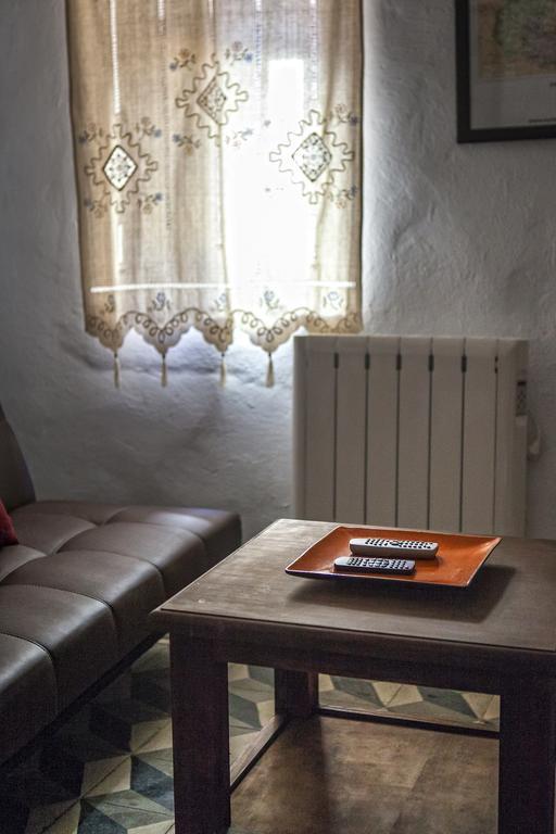 Apartamentos Rurales La Casa De Luis Santa Cruz de la Sierra 外观 照片