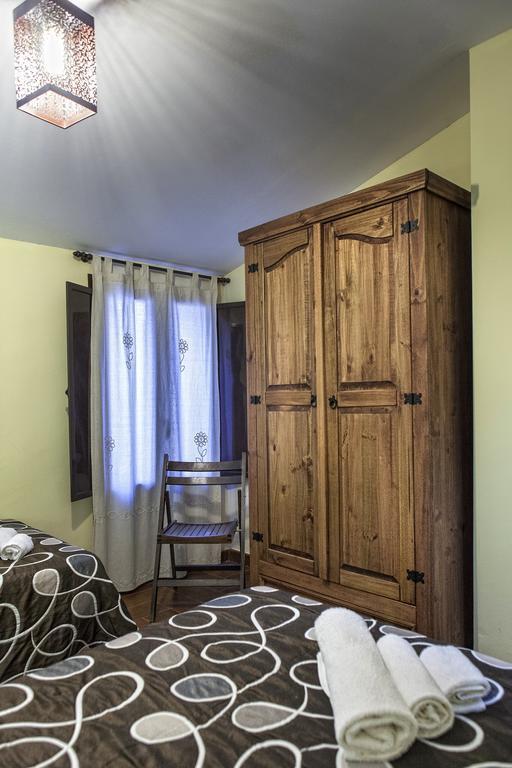 Apartamentos Rurales La Casa De Luis Santa Cruz de la Sierra 客房 照片