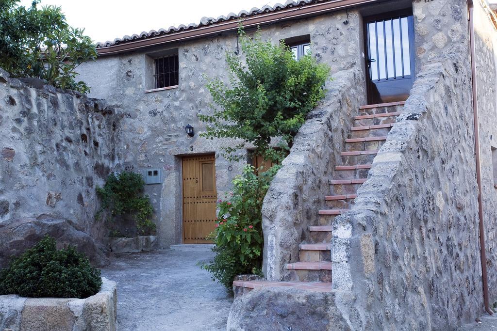 Apartamentos Rurales La Casa De Luis Santa Cruz de la Sierra 客房 照片